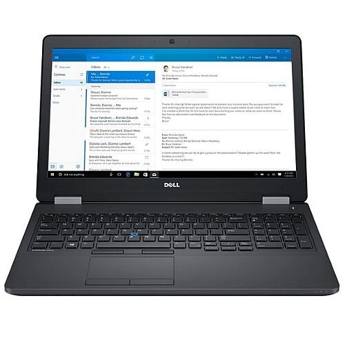thumbnail image 2 of Dell Latitude E5570 Laptop – Core I5-6300U, 4GB RAM, 500GB HDD, Win10 Pro – Refurbished 2 of 3