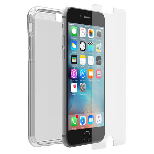 OtterBox Clearly Protected Clean - Screen protector kit - for Apple iPhone 6s OtterBox Clearly Protected Clean - Screen protector kit - for Apple iPhone 6s