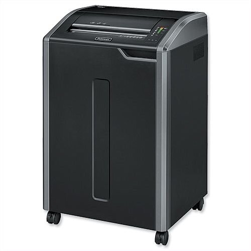 Fellowes 485Ci Heavy Use Shredder Cross Cut DIN P-4 Fellowes 485Ci Heavy Use Shredder Cross Cut DIN P-4
