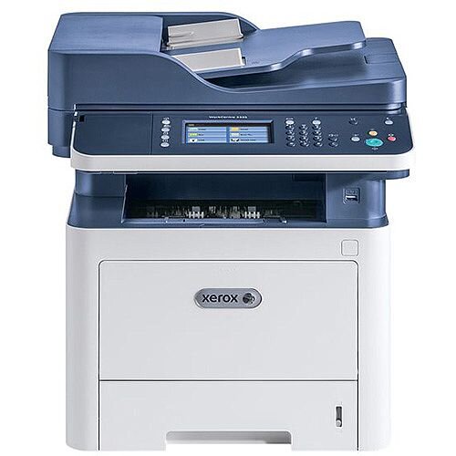 Xerox WorkCentre 3335V_DNI All-In One Multifunction Mono Laser Printer