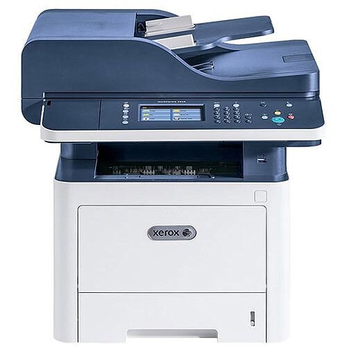 Xerox WorkCentre 3345V/DNI Multifunction Mono Laser Printer Xerox WorkCentre 3345V/DNI Multifunction Mono Laser Printer