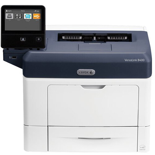 Xerox VersaLink B400V/DN Printer A4/Legal Monochrome Laser Printer Xerox VersaLink B400V/DN Printer A4/Legal Monochrome Laser Printer
