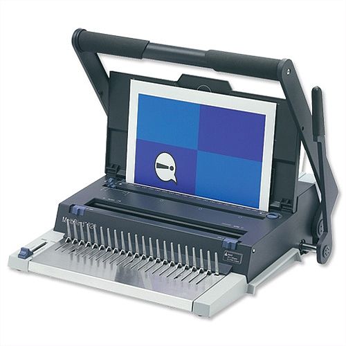 GBC MultiBind 320 Multifunctional Binding Machine Manual IB271076 GBC MultiBind 320 Multifunctional Binding Machine Manual IB271076