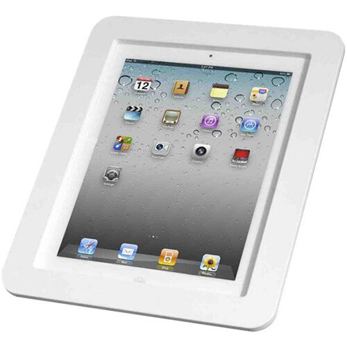 Compulocks Executive - iPad 9.7"Wall Mount Enclosure - White - enclosure Compulocks Executive - iPad 9.7"Wall Mount Enclosure - White - enclosure