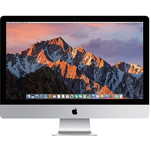 Apple iMac All-in-One Desktop PC Core i5 2.3 GHz 8 GB 256 GB LED 21.5in Apple iMac All-in-One Desktop PC Core i5 2.3 GHz 8 GB 256 GB LED 21.5in