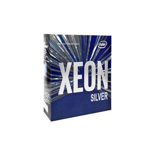 Intel Xeon Silver 4108 - 1.8 GHz - 8-core - 16 threads - 11 MB cache - LGA3647 Socket - Box Intel Xeon Silver 4108 - 1.8 GHz - 8-core - 16 threads - 11 MB cache - LGA3647 Socket - Box