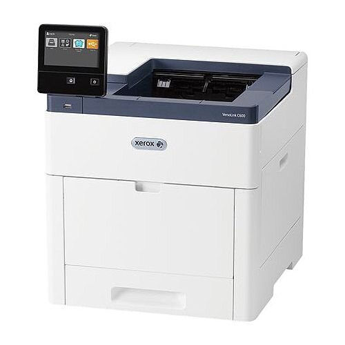 Xerox VersaLink C600V/N Colour Laser Printer - A4/Legal - LED - 1200 x 2400 dpi - USB 3.0 Xerox VersaLink C600V/N Colour Laser Printer - A4/Legal - LED - 1200 x 2400 dpi - USB 3.0