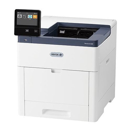 Xerox VersaLink C600V/N Colour Laser Printer - A4/Legal - LED - 1200 x 2400 dpi - USB 3.0