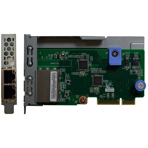 Lenovo ThinkSystem Network adapter LANonmotherboard (LOM