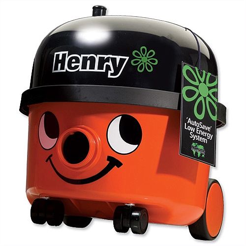 Numatic Henry Vacuum Cleaner 580W Capacity 9L HVR200-12 Red Numatic Henry Vacuum Cleaner 580W Capacity 9L HVR200-12 Red