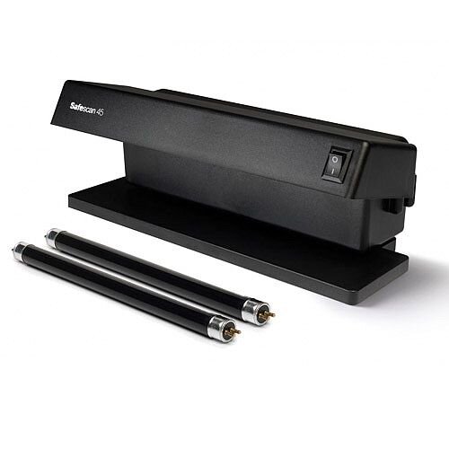 Safescan UV 45-65 Replacement UV Lamp for Counterfeit Detector