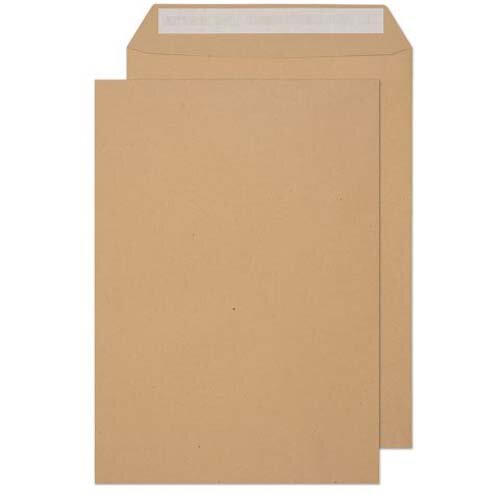 Lot De 25 Enveloppes Autocollantes Format C4 - 324x229 Mm - Papier 115 G/m² - Blake
