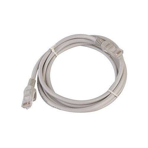 Cisco - Patch cable - RJ-45 (M) to RJ-45 (M) - 3 m - grey - for Spark Room Kit, Room Kit Plus, Room Kit Plus - GPL, Room Kit Plus - MSRP, Room Kit Unit Cisco - Patch cable - RJ-45 (M) to RJ-45 (M) - 3 m - grey - for Spark Room Kit, Room Kit Plus, Room Kit Plus - GPL, Room Kit Plus - MSRP, Room Kit Unit