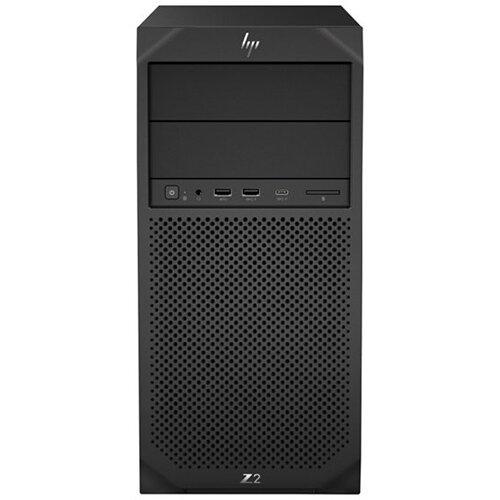 HP Workstation Z2 G4 - MT Desktop PC - Core i7 8700 3.2 GHz - 8 GB - 1 TB - UK layout HP Workstation Z2 G4 - MT Desktop PC - Core i7 8700 3.2 GHz - 8 GB - 1 TB - UK layout