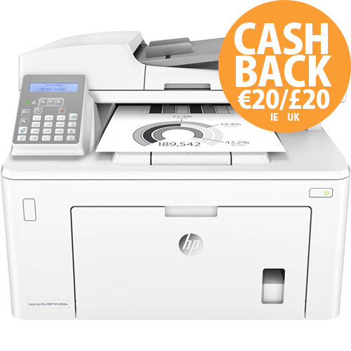 HP LaserJet Pro MFP M148fdw B/W Laser multifunction printer HP LaserJet Pro MFP M148fdw B/W Laser multifunction printer