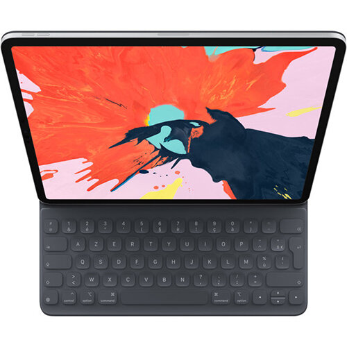 Apple Smart - keyboard and folio case - English - for 12.9'' iPad Pro Apple Smart - keyboard and folio case - English - for 12.9'' iPad Pro