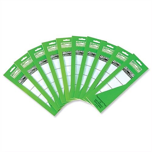 Lever Arch Replacement Spine Labels 60x191mm Pack 100 Rexel Lever Arch Replacement Spine Labels 60x191mm Pack 100 Rexel