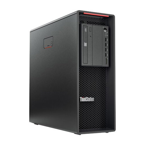 Lenovo ThinkStation P520 - tower Desktop PC - Xeon W-2125 4 GHz - 16 GB - 512 GB - English - United Kingdom Lenovo ThinkStation P520 - tower Desktop PC - Xeon W-2125 4 GHz - 16 GB - 512 GB - English - United Kingdom