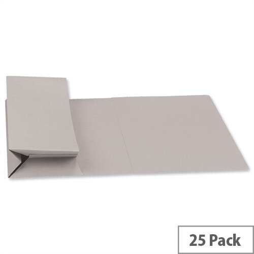 Guildhall Probate Wallets Manilla Foolscap Buff Pack of 25 