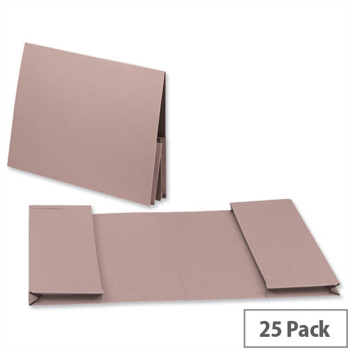 Guildhall Legal Wallet Double Pocket Manilla 2x35mm Foolscap Buff Pack of 25 Guildhall Legal Wallet Double Pocket Manilla 2x35mm Foolscap Buff Pack of 25