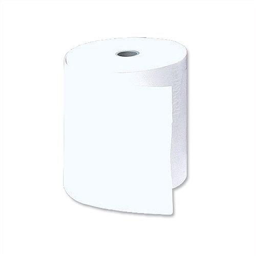 Thermal Printer Rolls 17.5mm Core 44x80mm Ref TH281 Pack 20 Thermal Printer Rolls 17.5mm Core 44x80mm Ref TH281 Pack 20