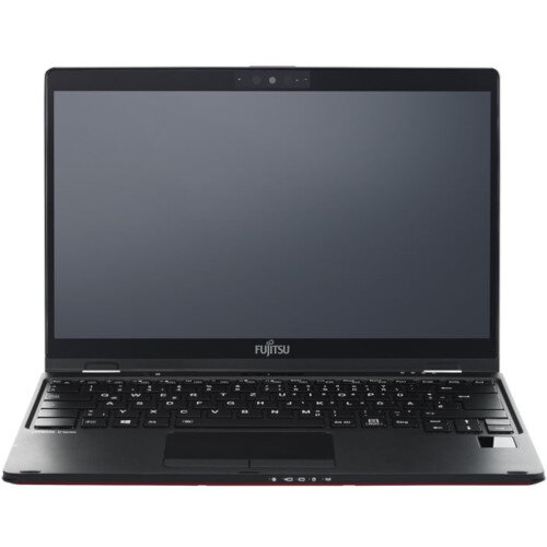 Fujitsu LIFEBOOK U939x - Flip design - Core i7 8665U / 1.9 GHz - Win 10 Pro 64-bit - 16 GB RAM - 512 GB SSD SED, TCG Opal Encryption, NVMe - 13.3&uot; touchscreen 1920 x 1080 (Full HD) - UHD Graphics 620 - Wi-Fi, Bluetooth - 4G - black Fujitsu LIFEBOOK U939x - Flip design - Core i7 8665U / 1.9 GHz - Win 10 Pro 64-bit - 16 GB RAM - 512 GB SSD SED, TCG Opal Encryption, NVMe - 13.3&uot; touchscreen 1920 x 1080 (Full HD) - UHD Graphics 620 - Wi-Fi, Bluetooth - 4G - black
