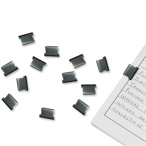 Rapesco Supaclip ''40'' Refill Clips Plain Steel (Pack of 200) Rapesco Supaclip ''40'' Refill Clips Plain Steel (Pack of 200)