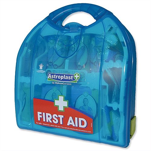 Wallace Cameron Mezzo HS2 First Aid Kit Dispenser 20 Person Wallace Cameron Mezzo HS2 First Aid Kit Dispenser 20 Person