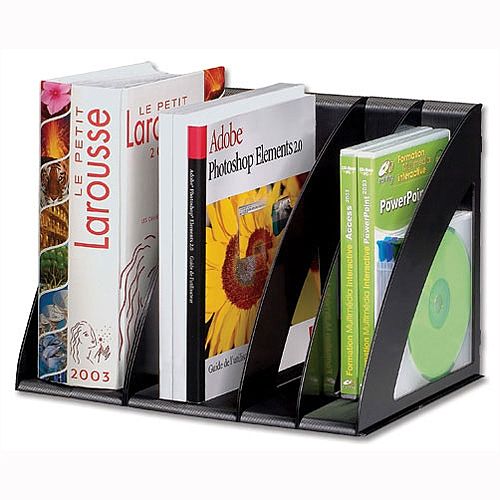 CEP VertiCep Book Rack Module Attachable A4 Black