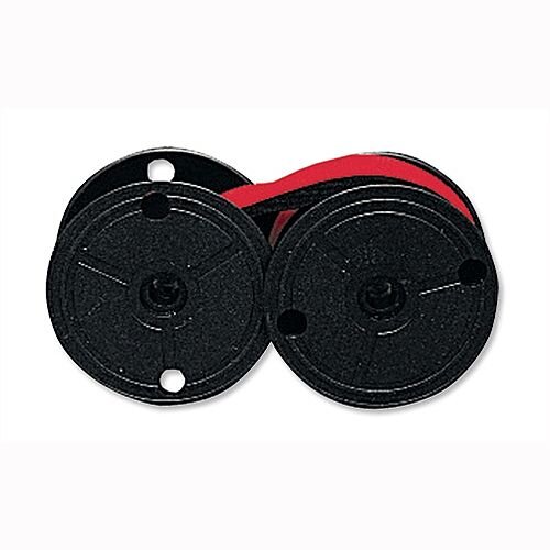 Compatible Printer Ribbon Twinspool Black and Red Carma 1024 8506801 Kores