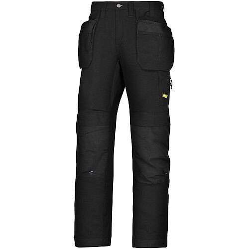 Snickers LiteWork 37.5 Holster Pockets Trousers Waist 36" Inside leg 35" Black Size 152 WW1 Snickers LiteWork 37.5 Holster Pockets Trousers Waist 36" Inside leg 35" Black Size 152 WW1