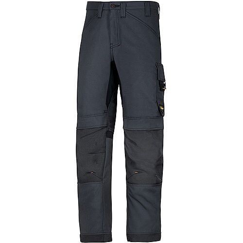 Snickers 6301 AllroundWork Trousers Steel Grey W36" L35" Size 152 WW1 Snickers 6301 AllroundWork Trousers Steel Grey W36" L35" Size 152 WW1