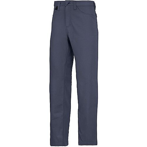 Snickers 6400 Service Trousers Chinos Navy Waist 36" Inside leg 35" Size 152 Snickers 6400 Service Trousers Chinos Navy Waist 36" Inside leg 35" Size 152