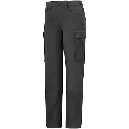 Snickers 6700 Women's Service Trousers Black Waist 33 Inches Inside leg 29 Inches Size 22