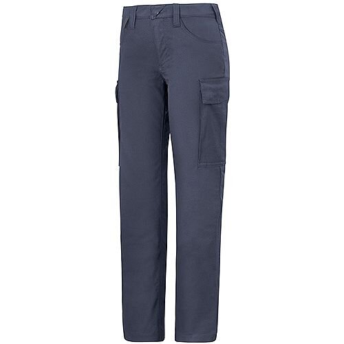 Snickers 6700 Women's Service Trousers Navy Waist 33" Inside leg 29" Size 22 Snickers 6700 Women's Service Trousers Navy Waist 33" Inside leg 29" Size 22