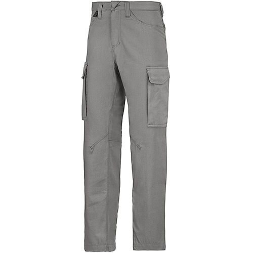 Snickers 6800 Service Trousers Grey Waist 36" Inside leg 35" Size 152 Snickers 6800 Service Trousers Grey Waist 36" Inside leg 35" Size 152