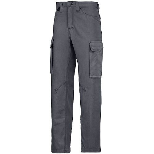 Snickers 6800 Service Trousers Steel Grey Waist 41" Inside leg 37" Size 258 Snickers 6800 Service Trousers Steel Grey Waist 41" Inside leg 37" Size 258