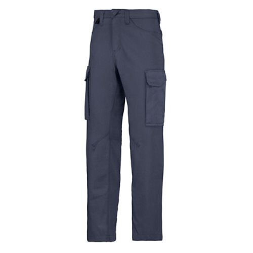 Snickers 6800 Service Trousers Navy Waist 36" Inside leg 32" Size 52 Snickers 6800 Service Trousers Navy Waist 36" Inside leg 32" Size 52