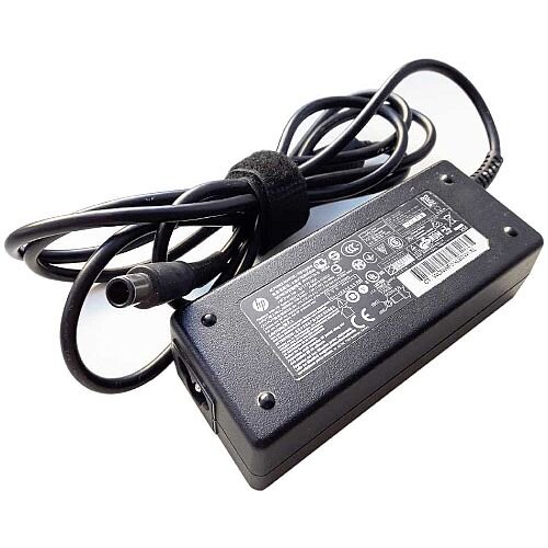 HP AC ADAPTER 90W - 19V - 4.74A - Power Adapter (Requires Power Cord)