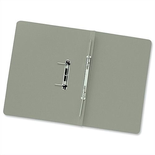 Transfer Spring Files Foolscap Green Capacity 38mm Pack 50 Guildhall Transfer Spring Files Foolscap Green Capacity 38mm Pack 50 Guildhall