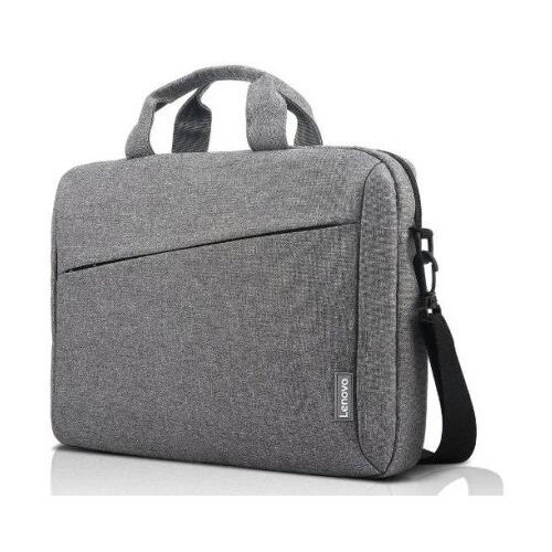 Lenovo Casual Toploader T210 notebook case 39.6 cm (15.6 Inches) Messenger case Grey