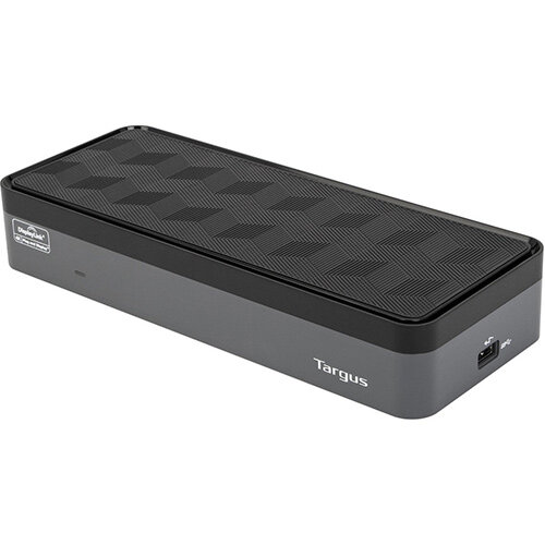 Targus DOCK570EUZ notebook dock/port replicator Wired Black
