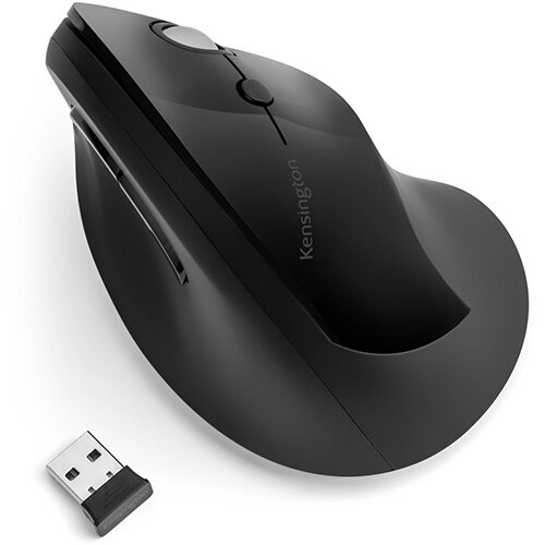 Kensington Pro Fit® Ergo Vertical Wireless Mouse