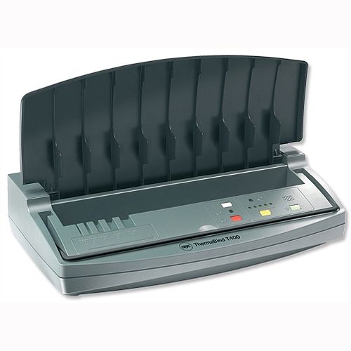 GBC ThermaBind T400 Thermal Binding Machine 4400410 801599 GBC ThermaBind T400 Thermal Binding Machine 4400410 801599