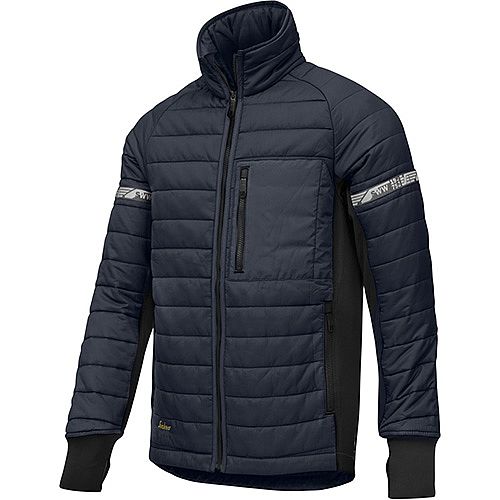 Snickers AllroundWork 37.5 Insulator Jacket Size L WW2 Navy-Black Snickers AllroundWork 37.5 Insulator Jacket Size L WW2 Navy-Black