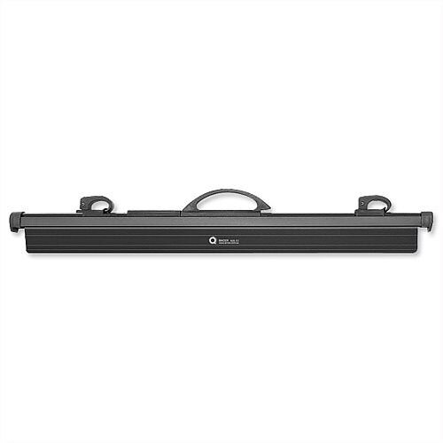 Arnos A1 Hang-A-Plan Clamp Quick File with Cam Lever Width 650mm Black D200B Arnos A1 Hang-A-Plan Clamp Quick File with Cam Lever Width 650mm Black D200B