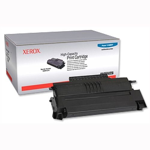 Xerox 106R01379 High Yield Black Toner for Phaser 3100MFP