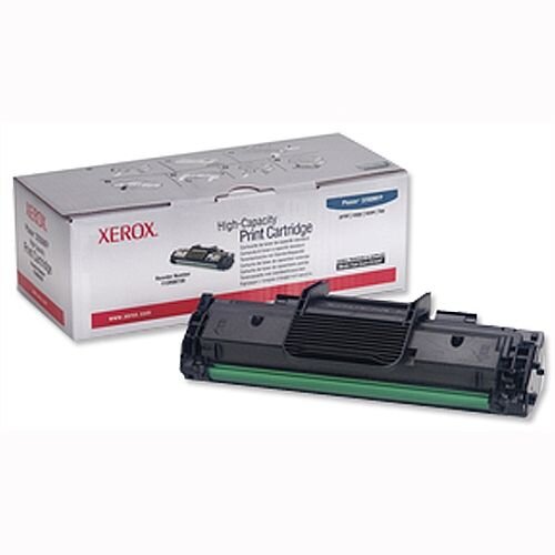 Xerox 113R00730 High Yield Black Laser Toner for Phaser 3200MFP