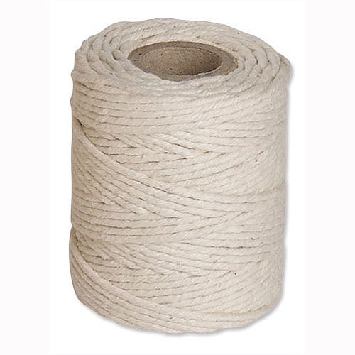 Flexocare Thin Cotton String 500g 625m 97658007 Pack 6 Hunt Office UK