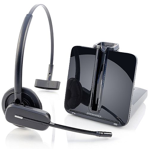 Plantronics CS540 Headset &Lifter Set DECT Wireless Solution for Deskphones Plantronics CS540 Headset &Lifter Set DECT Wireless Solution for Deskphones
